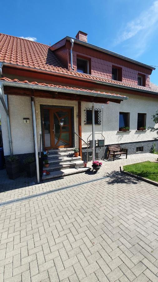 Ferienwohnung Haus Ella Neunkirchen (Saarland) Exterior foto