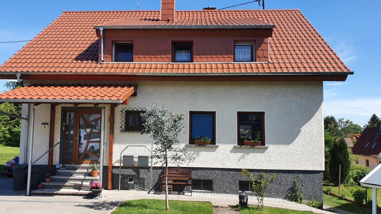 Ferienwohnung Haus Ella Neunkirchen (Saarland) Exterior foto