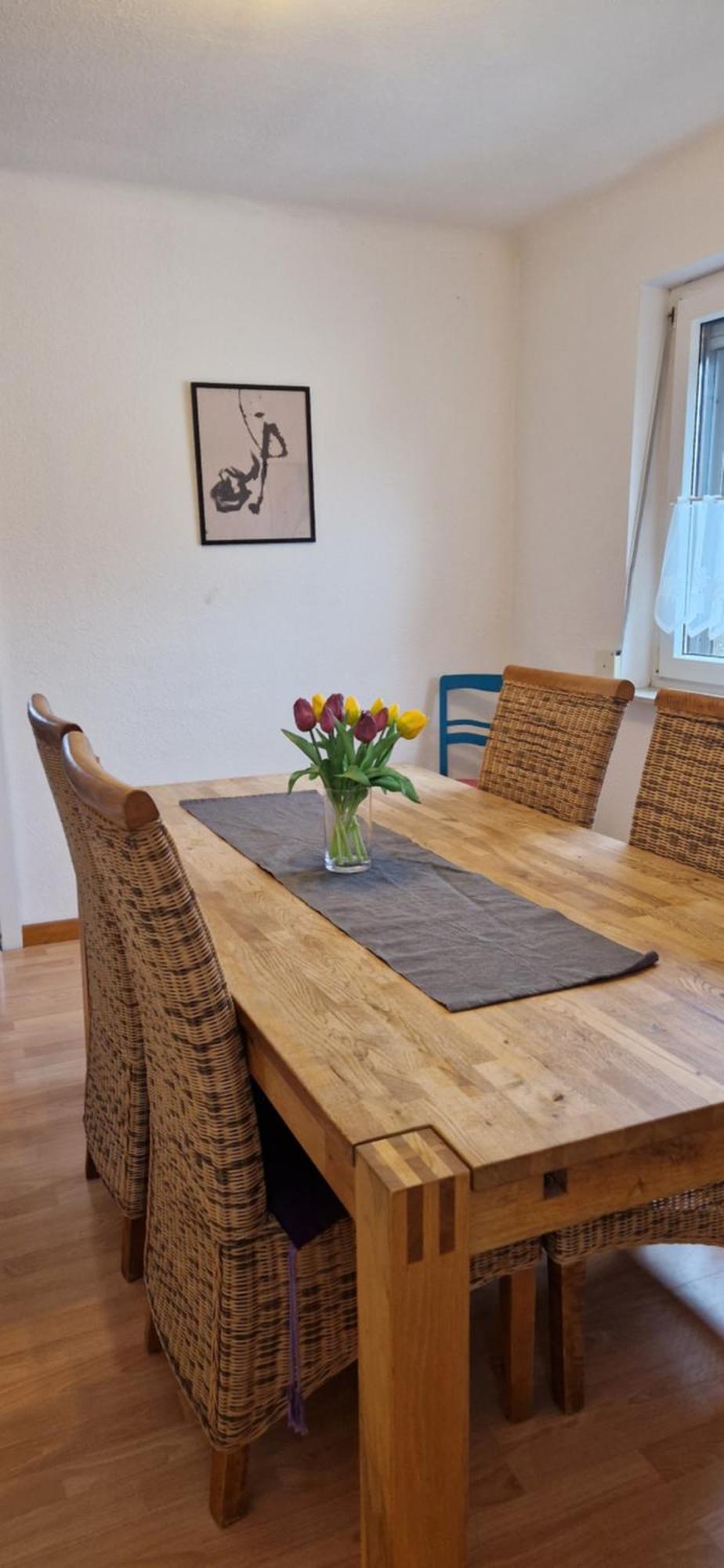 Ferienwohnung Haus Ella Neunkirchen (Saarland) Exterior foto