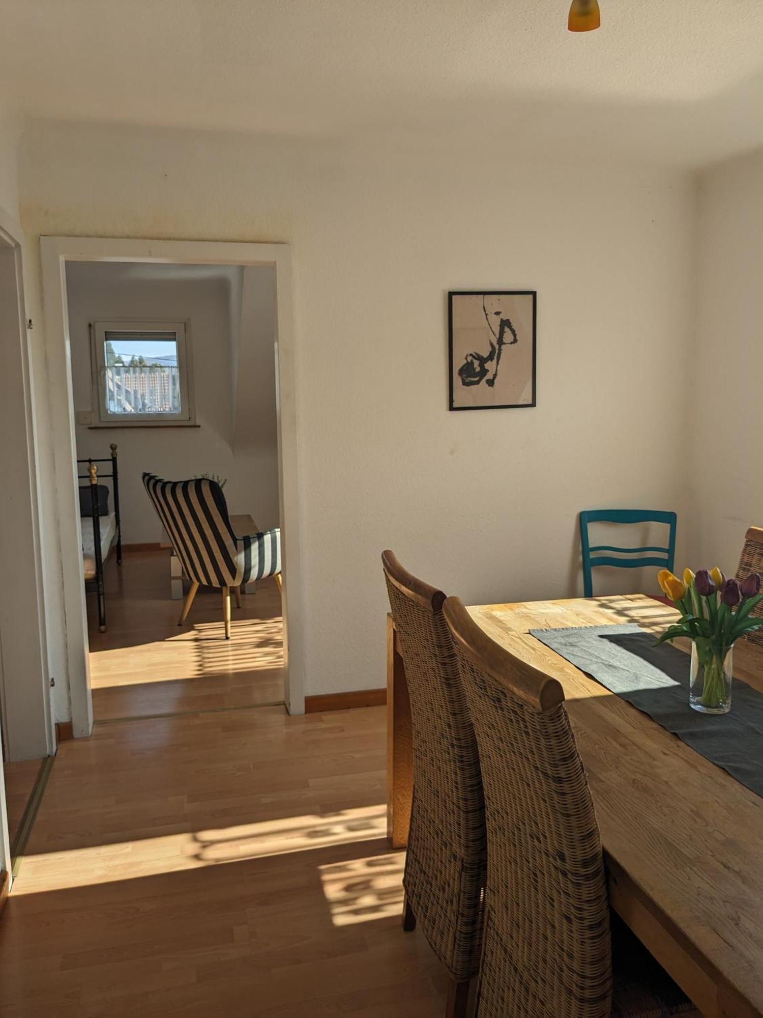 Ferienwohnung Haus Ella Neunkirchen (Saarland) Exterior foto